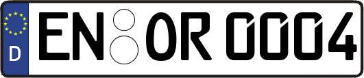 EN-OR0004