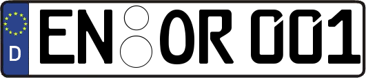 EN-OR001