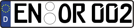 EN-OR002
