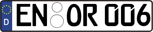 EN-OR006