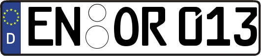 EN-OR013