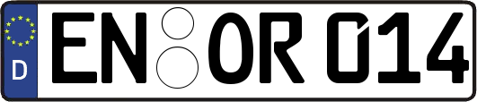EN-OR014