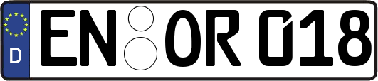 EN-OR018