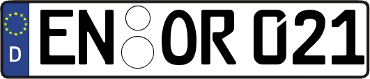 EN-OR021
