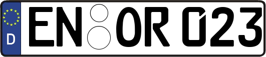 EN-OR023