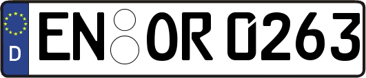 EN-OR0263