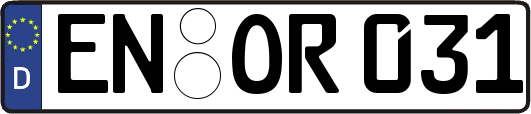 EN-OR031