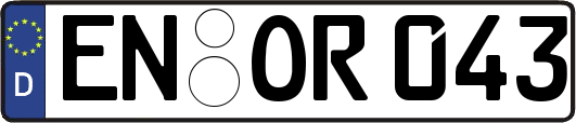 EN-OR043