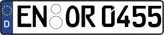 EN-OR0455