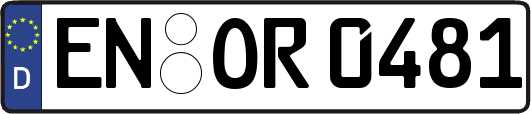 EN-OR0481