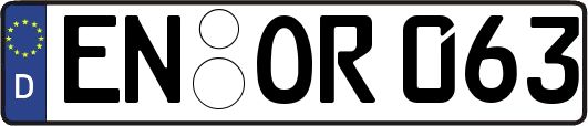 EN-OR063