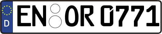 EN-OR0771