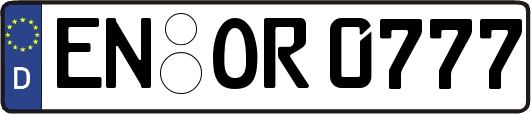EN-OR0777