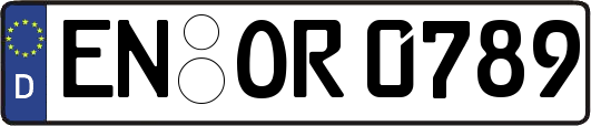 EN-OR0789