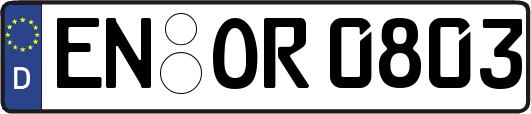 EN-OR0803
