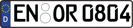 EN-OR0804