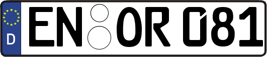 EN-OR081