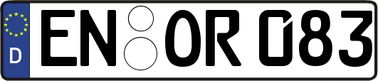 EN-OR083