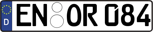 EN-OR084