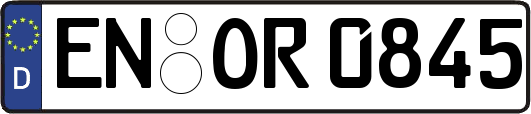 EN-OR0845