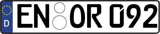 EN-OR092