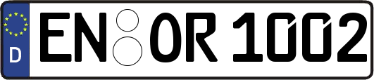 EN-OR1002