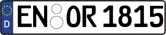 EN-OR1815