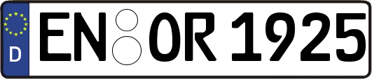 EN-OR1925