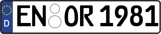 EN-OR1981