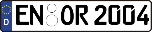 EN-OR2004