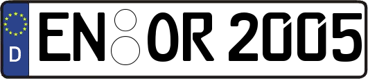 EN-OR2005