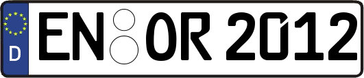 EN-OR2012