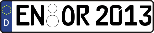 EN-OR2013