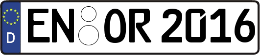 EN-OR2016