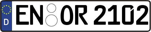 EN-OR2102