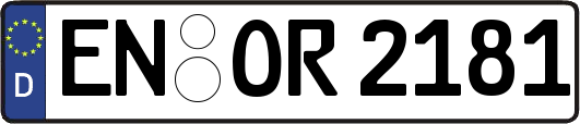 EN-OR2181