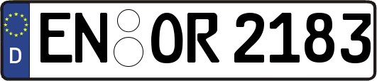 EN-OR2183