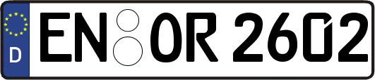 EN-OR2602