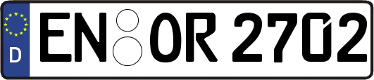 EN-OR2702
