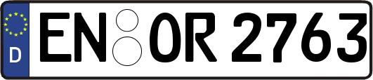 EN-OR2763