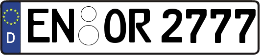 EN-OR2777