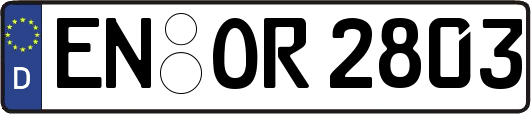 EN-OR2803