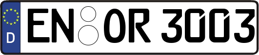 EN-OR3003