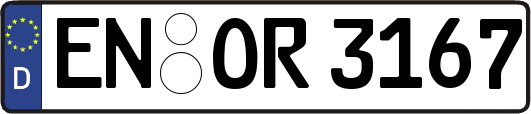 EN-OR3167