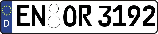 EN-OR3192