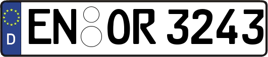 EN-OR3243