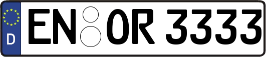 EN-OR3333