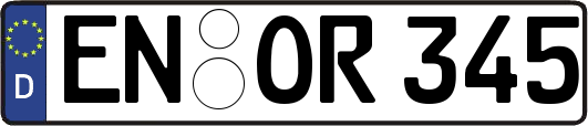 EN-OR345