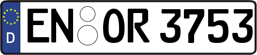 EN-OR3753
