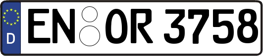 EN-OR3758